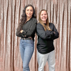 Fundraising Page: Team 12 - Emily and Laura